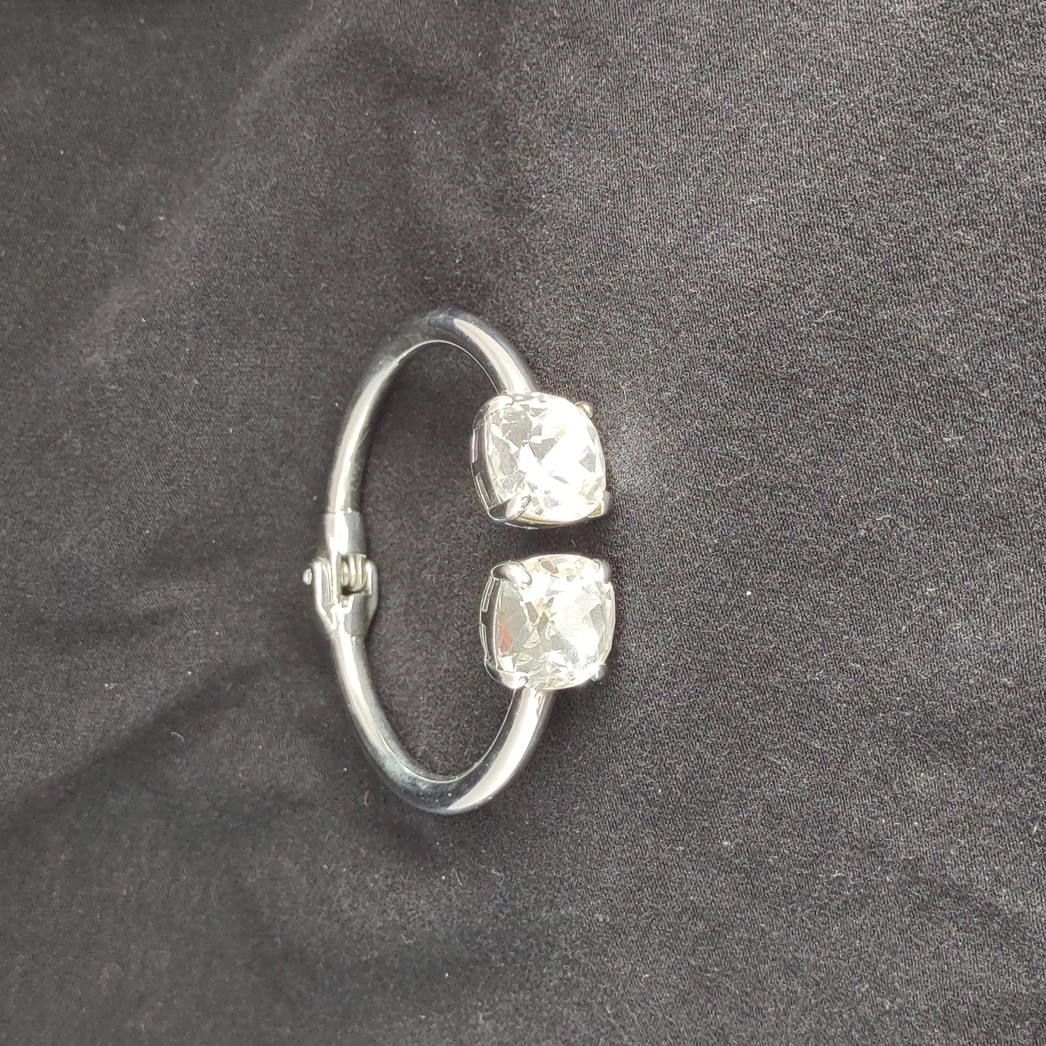 Silver Tone Bracelet 29$